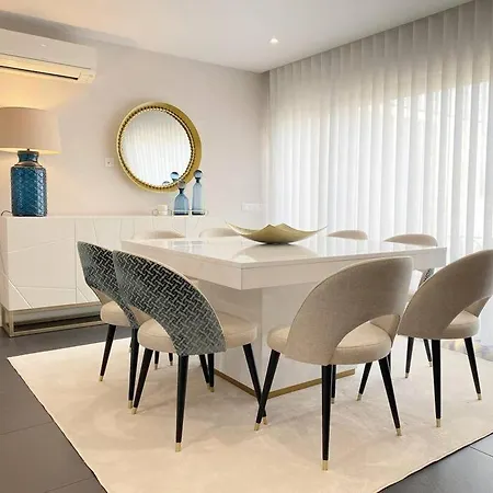 Moradia - Golfe بيت للعطل أمارانتي