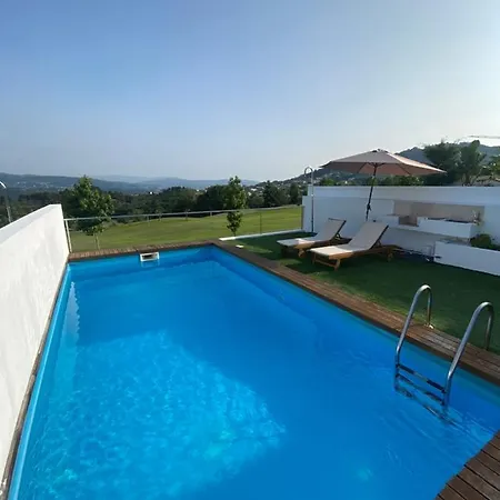 Moradia - Golfe بيت للعطل أمارانتي