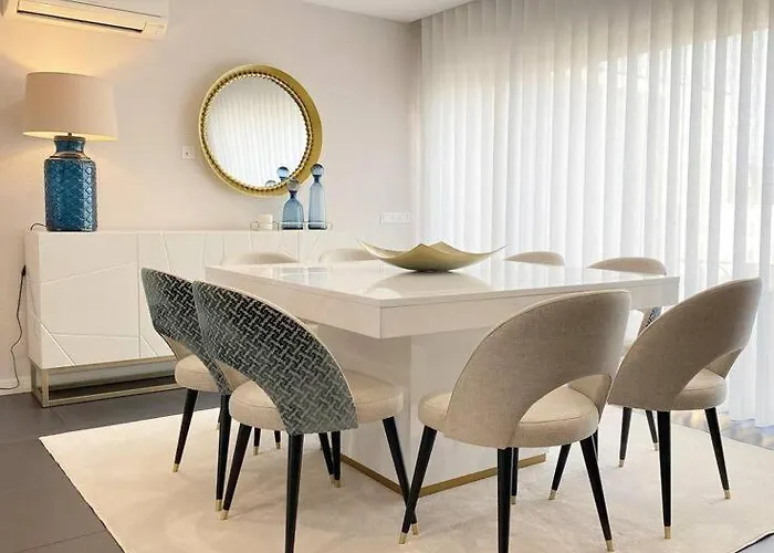 Moradia - Golfe Ferienhaus Amarante