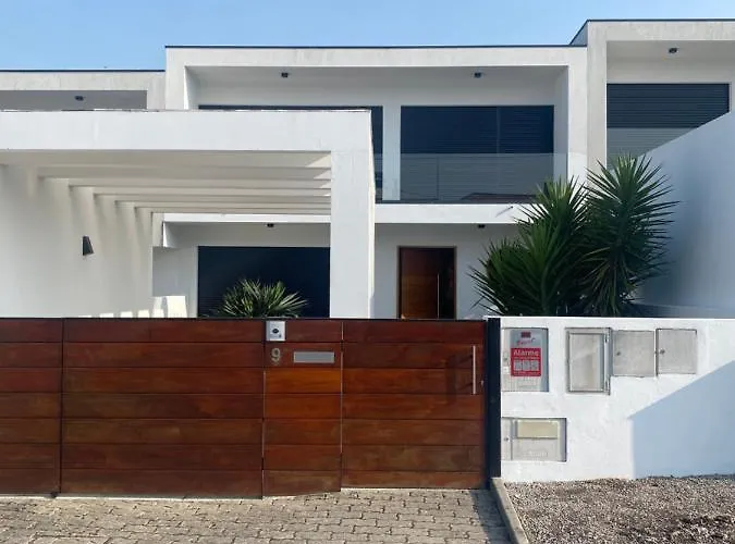 Ferienhaus Moradia - Golfe *