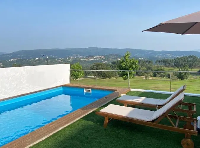 Ferienhaus Moradia - Golfe Amarante