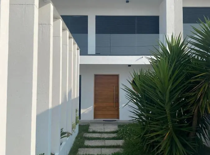 Ferienhaus Moradia - Golfe Amarante