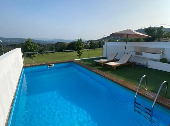 Moradia - Golfe Ferienhaus Amarante