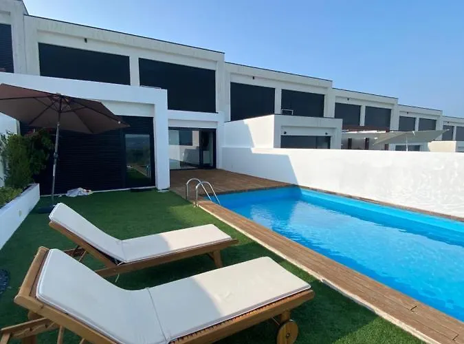 Moradia - Golfe Ferienhaus Amarante